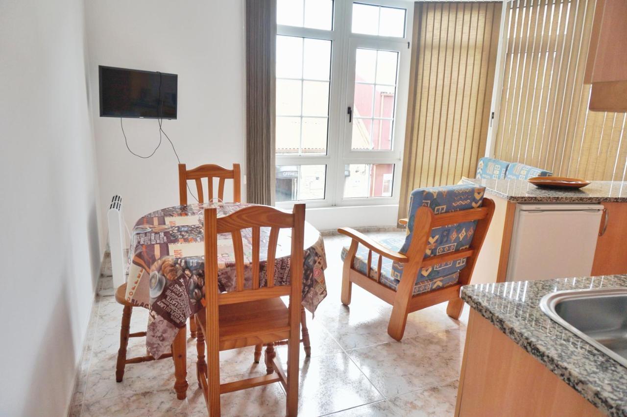 Vivienda De Uso Turistico Alma Da Costa Da Morte Sardineiro de Abaixo Bagian luar foto