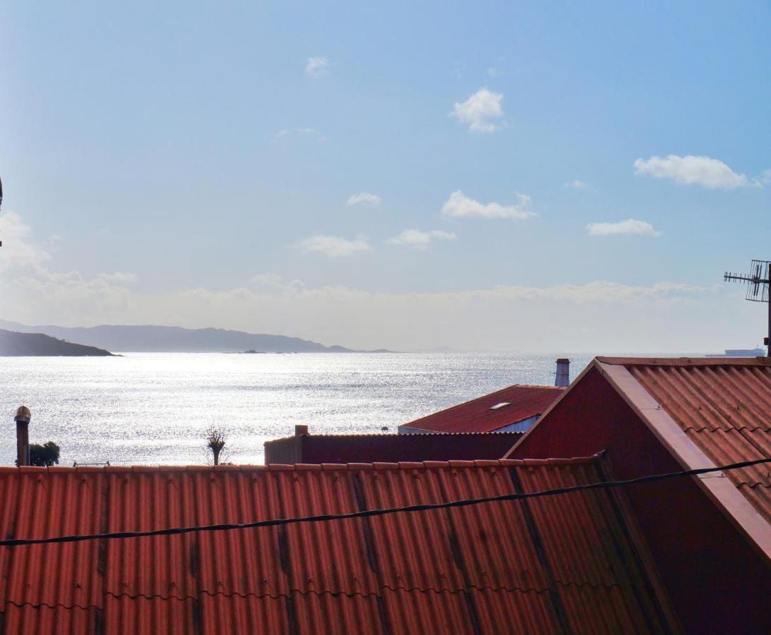 Vivienda De Uso Turistico Alma Da Costa Da Morte Sardineiro de Abaixo Bagian luar foto