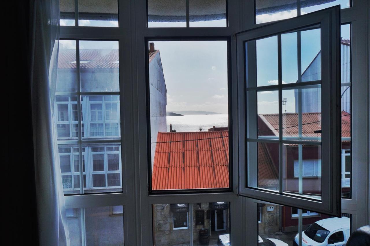 Vivienda De Uso Turistico Alma Da Costa Da Morte Sardineiro de Abaixo Bagian luar foto