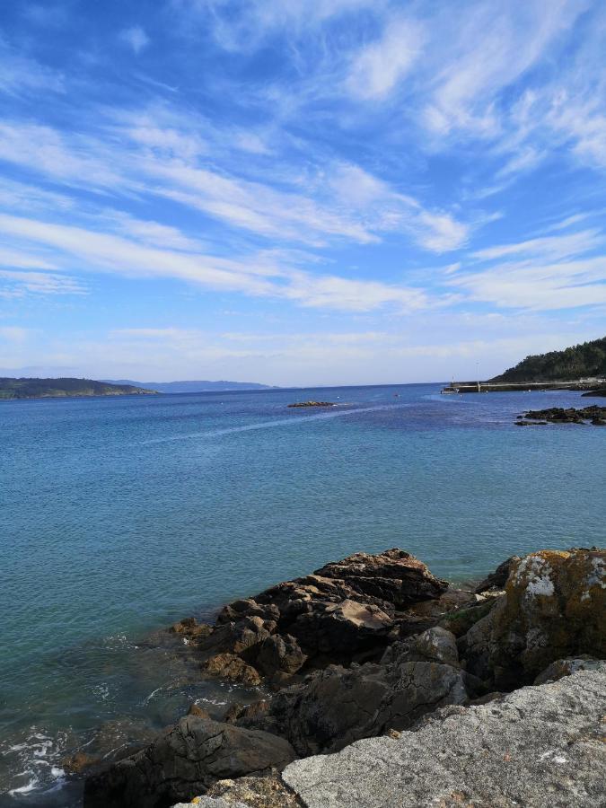Vivienda De Uso Turistico Alma Da Costa Da Morte Sardineiro de Abaixo Bagian luar foto