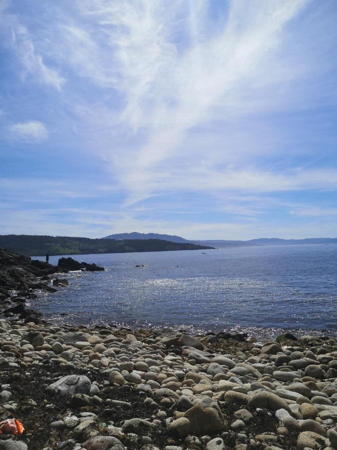 Vivienda De Uso Turistico Alma Da Costa Da Morte Sardineiro de Abaixo Bagian luar foto
