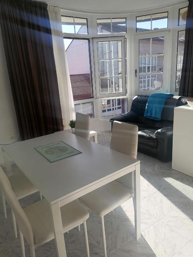 Vivienda De Uso Turistico Alma Da Costa Da Morte Sardineiro de Abaixo Bagian luar foto